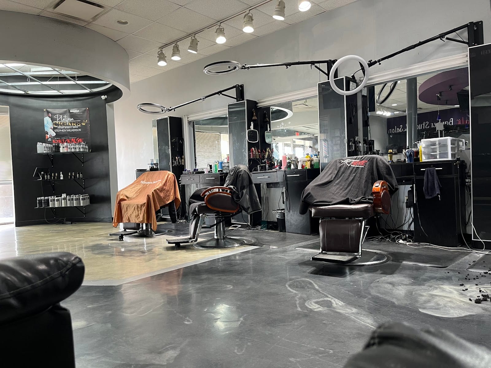 ARThentic Barber Luxurious Lounge, photo 4