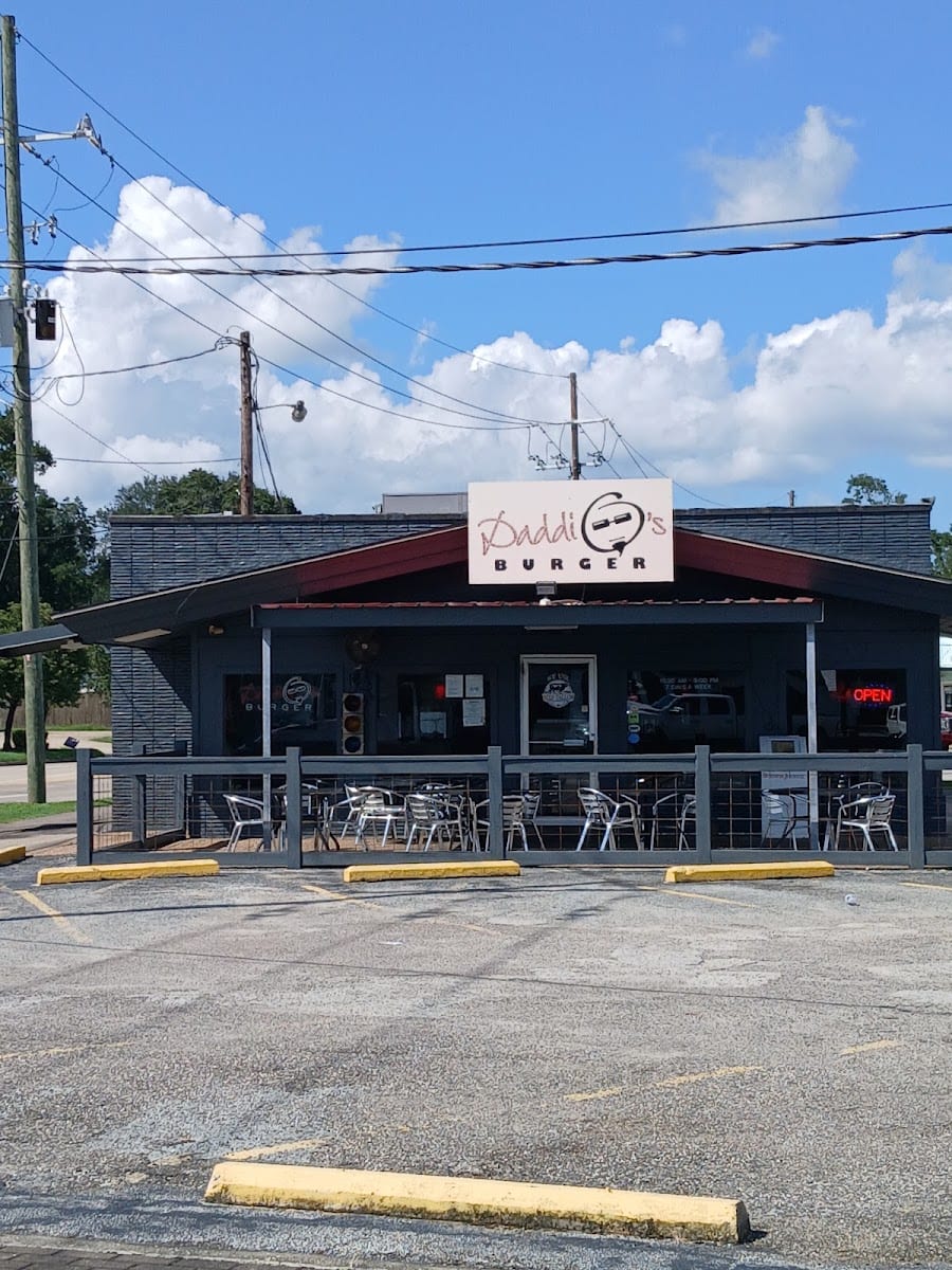 DaddiO's Burger