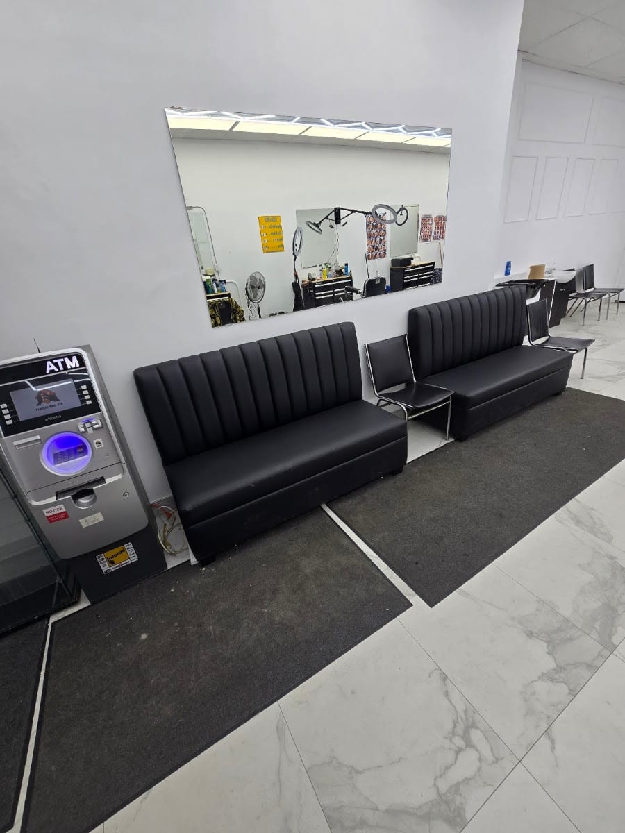 Tip Top Barbershop & Beauty Salon, photo 3