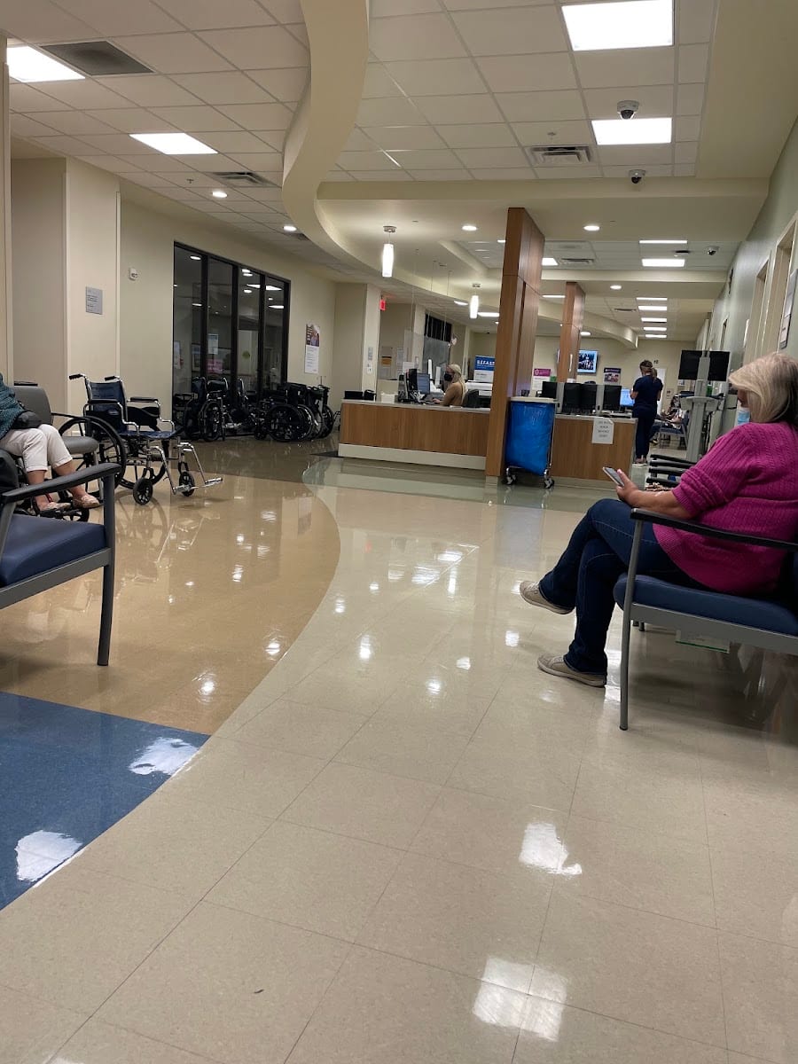 Ascension St. Vincent's Emergency Care - Clay