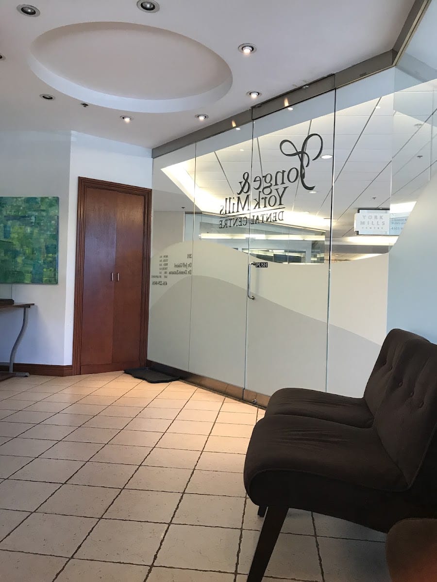 Yonge And York Mills Dental Centre