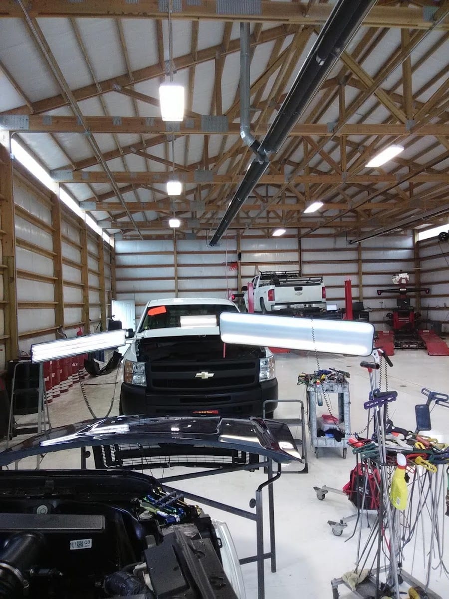 Garcia's Onsite Auto Hail Repair, photo 2