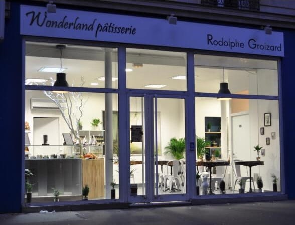 Wonderland Patisserie, photo 2