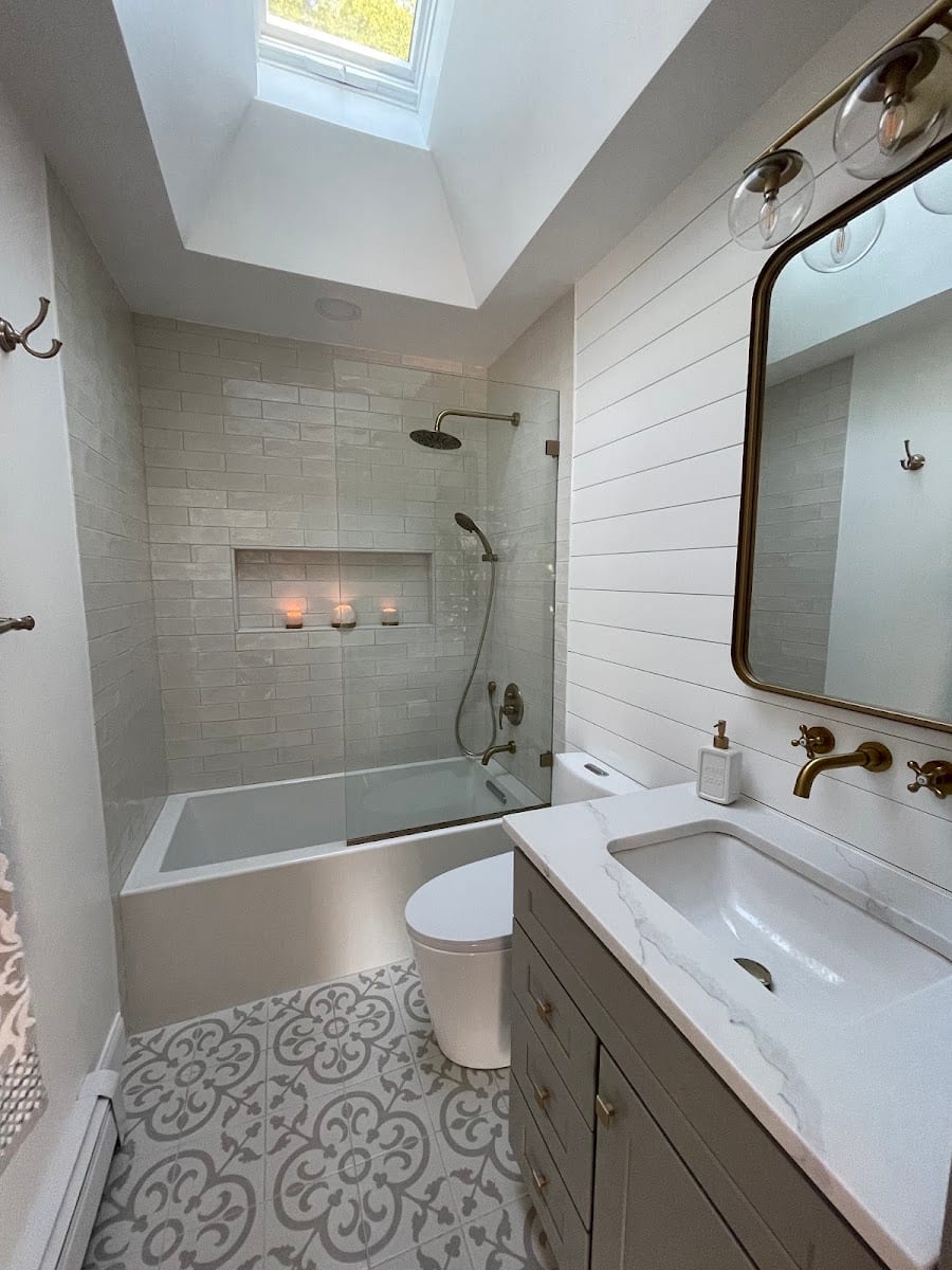 KT Tiles Bathroom Remodeling, photo 2