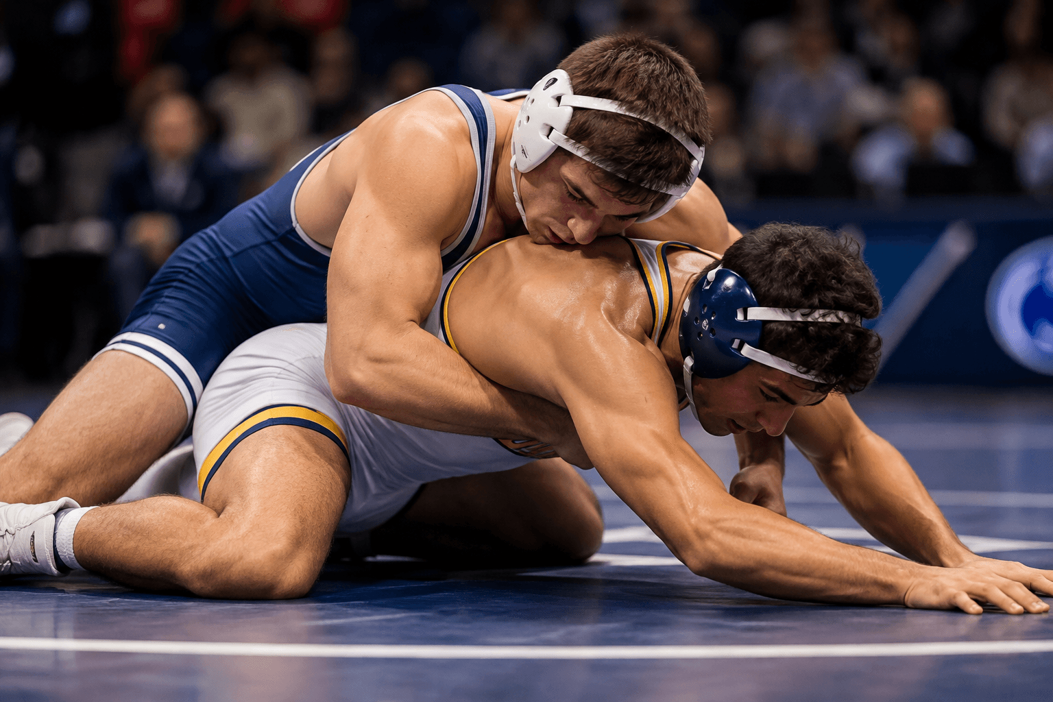 Bassett pins Russian contender, rolls to Saturday's U20 world title match - The Daily Item