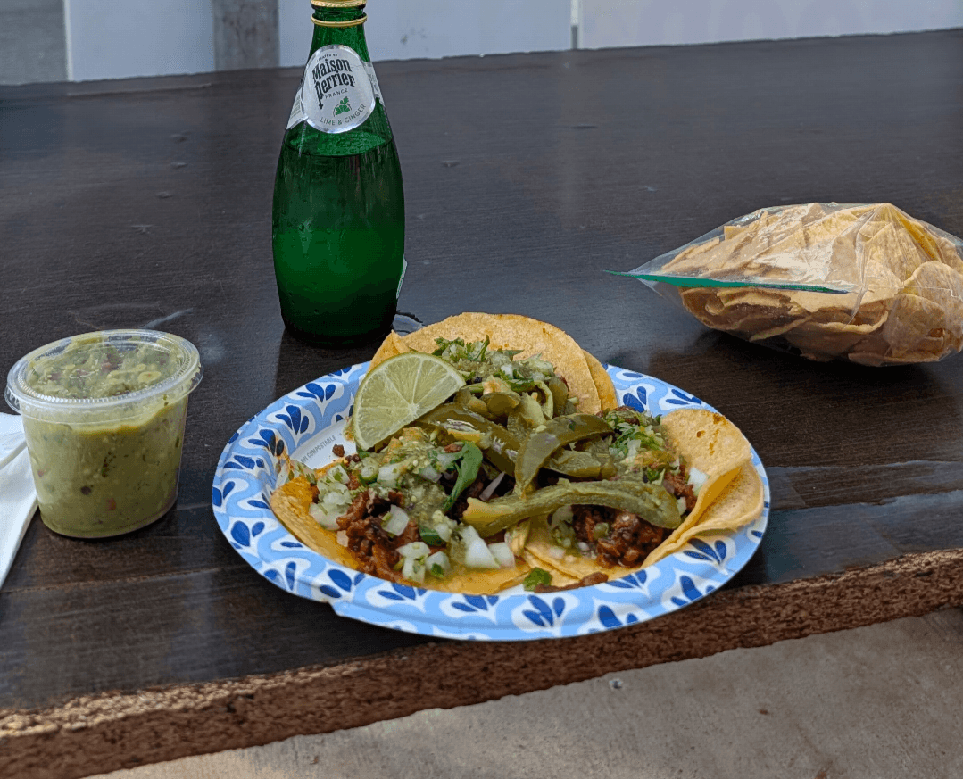 El Norteño Taco Truck, photo 2