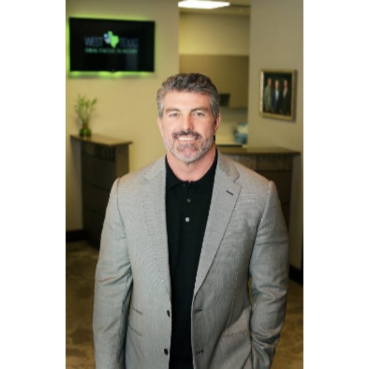 Clint Barrett, DDS, MD