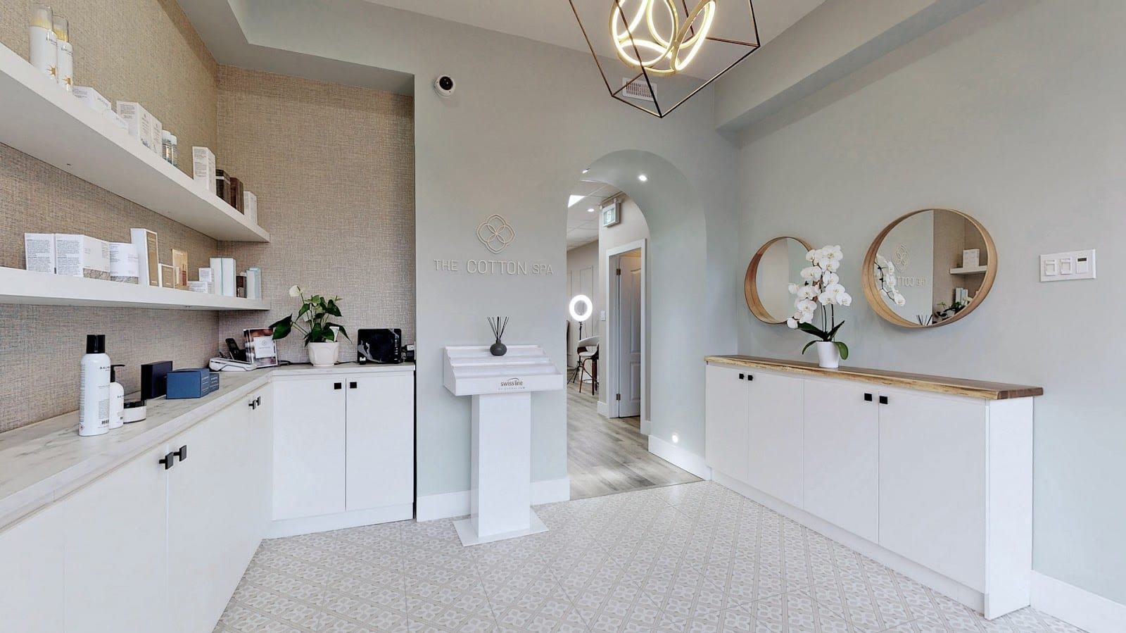 The Cotton Spa Ltd