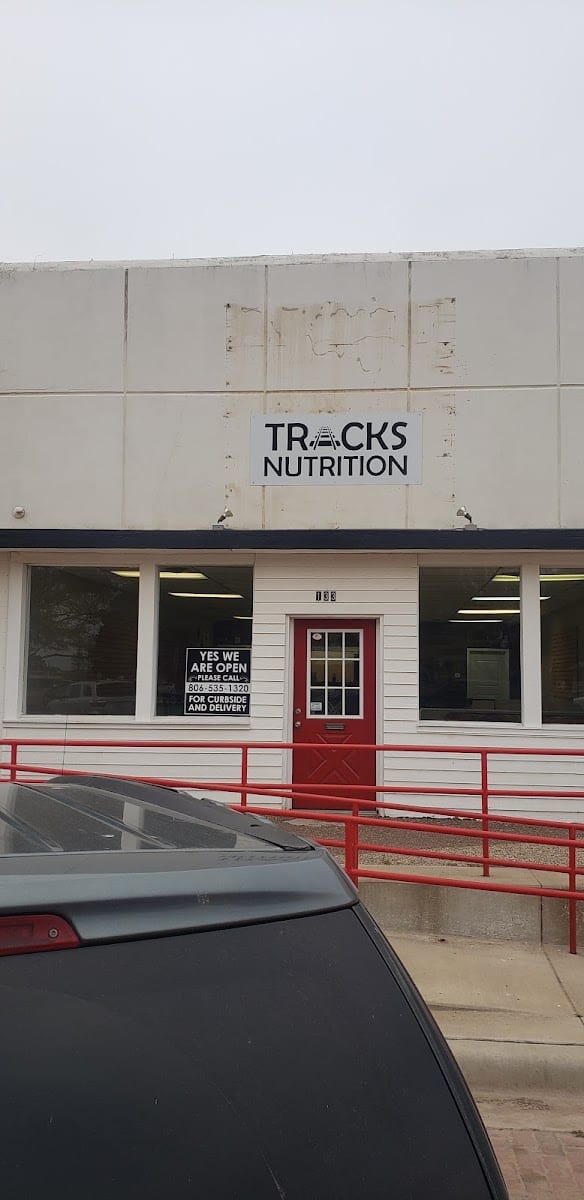 Tracks- Slaton