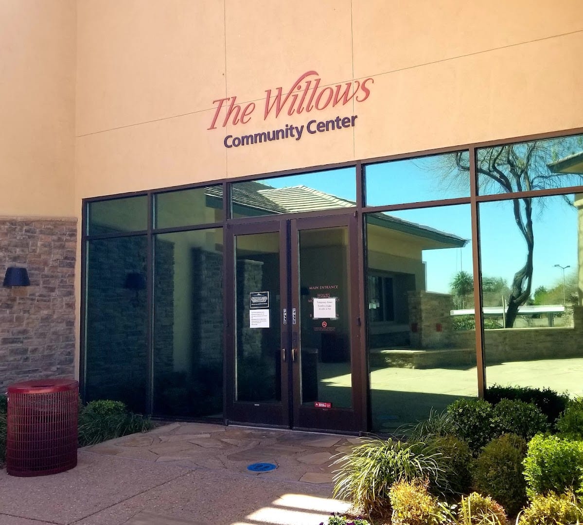 Willows Community Center, photo 3