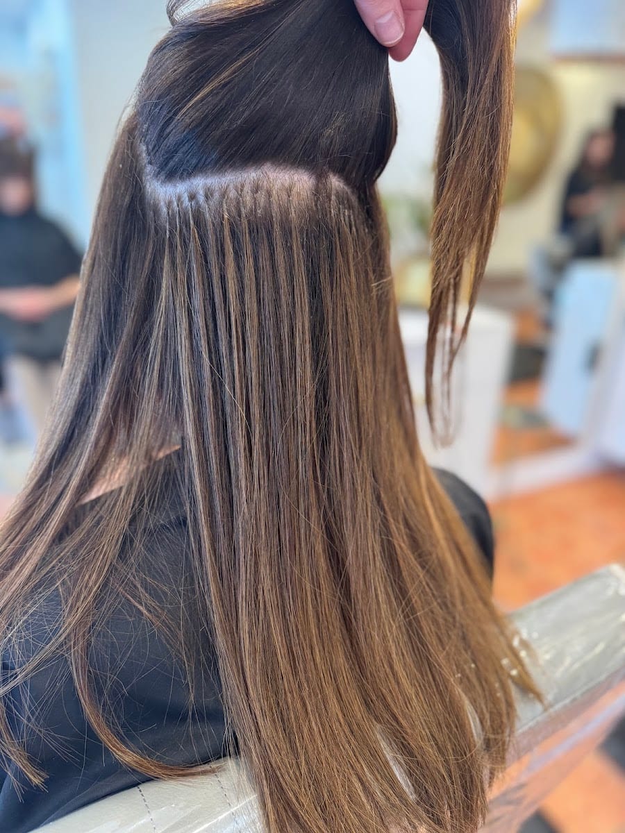 The Green Room Extension & Beauty Bar