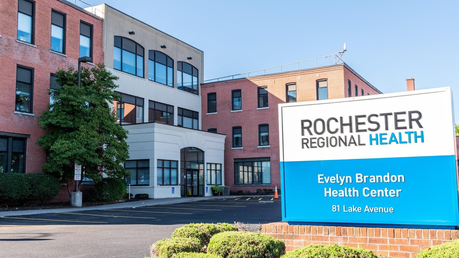 RRH Evelyn Brandon Mental Health Center, photo 2