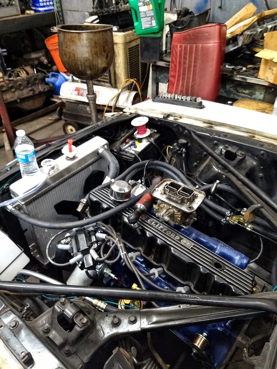 Chet's Auto Repair, photo 3