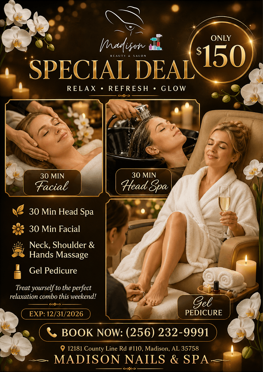 Madison Nails & Spa, photo 2