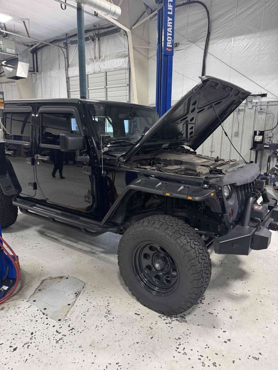 Piedmont Chrysler Dodge Jeep Ram Service Department, photo 4