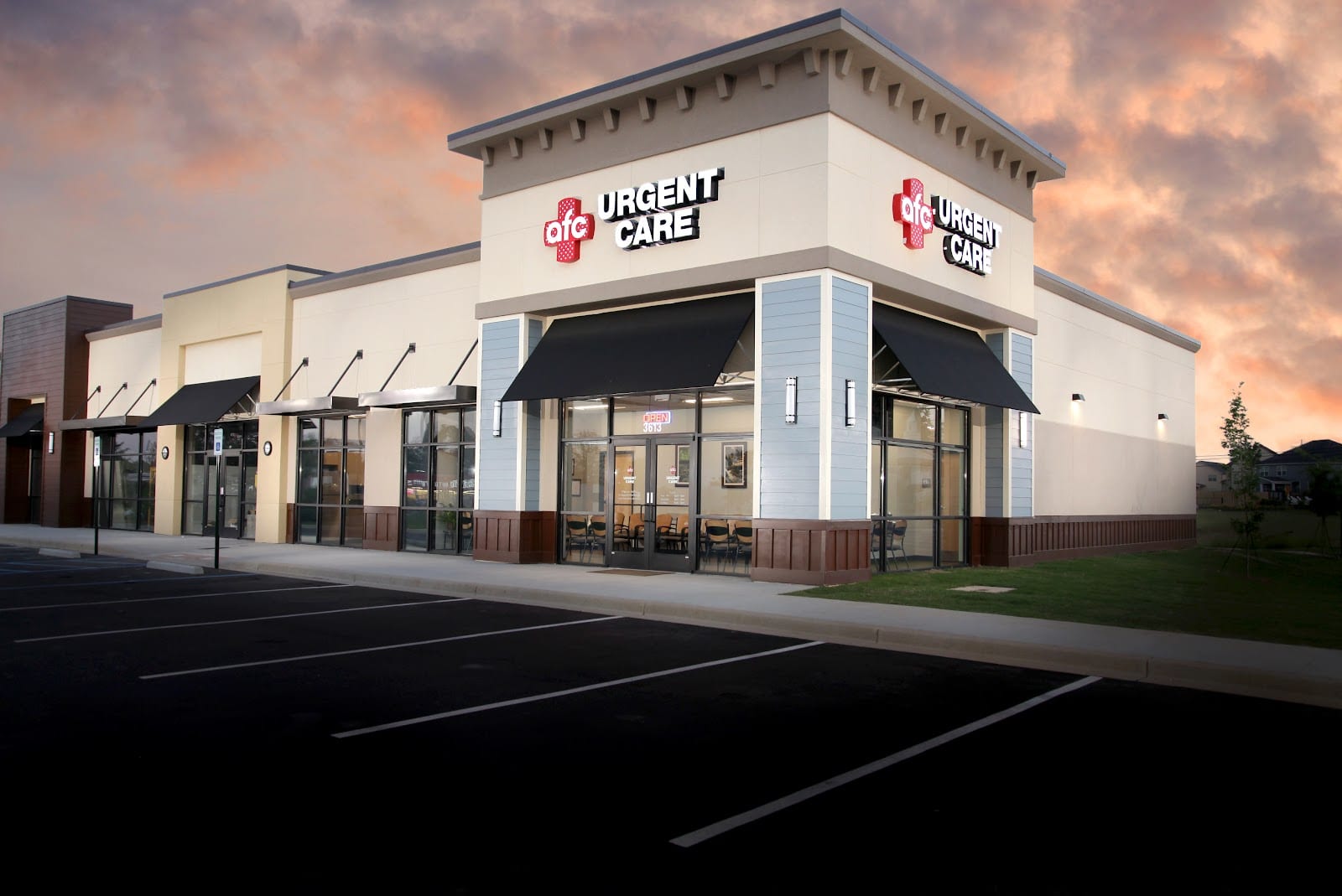 AFC Urgent Care Bon Secours - Powdersville
