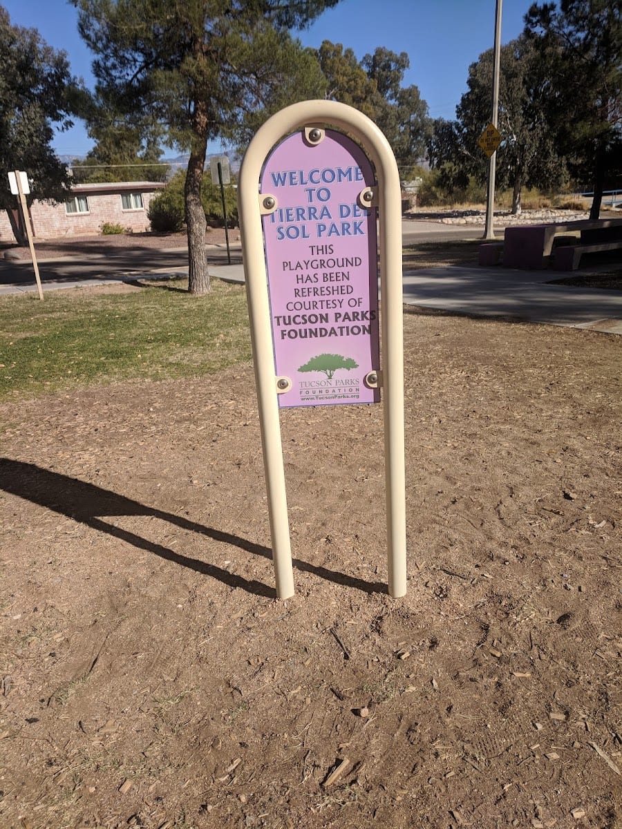 Claire Weeks Terra del Sol Park