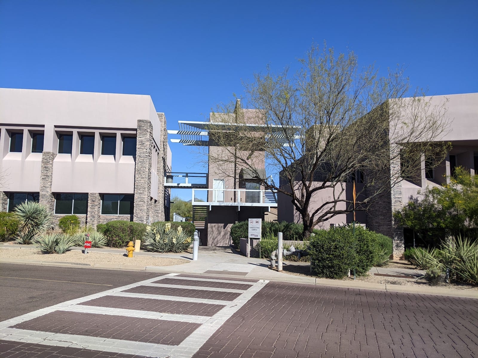 Thompson Peak Medical Plaza