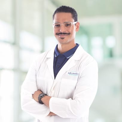 Alexander Patino, APRN