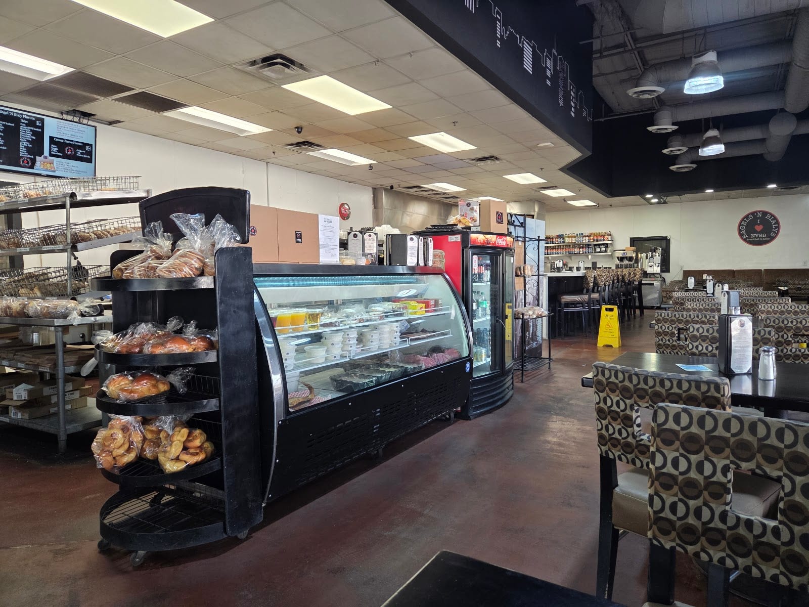 New York Bagels 'N Bialys - Shea, photo 3