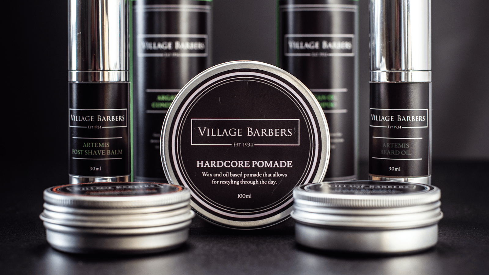 Village Barbers Wheathampstead, photo 4