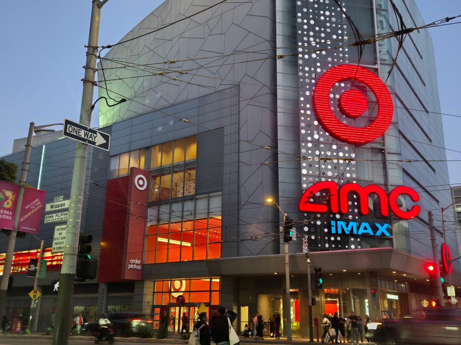 IMAX at AMC Metreon 16