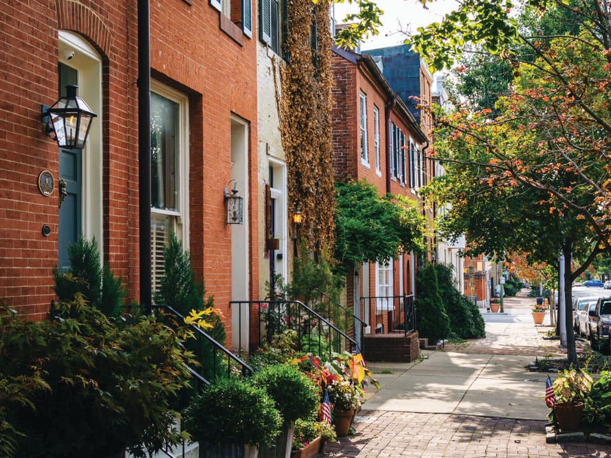 Chesapeake Residential Realty