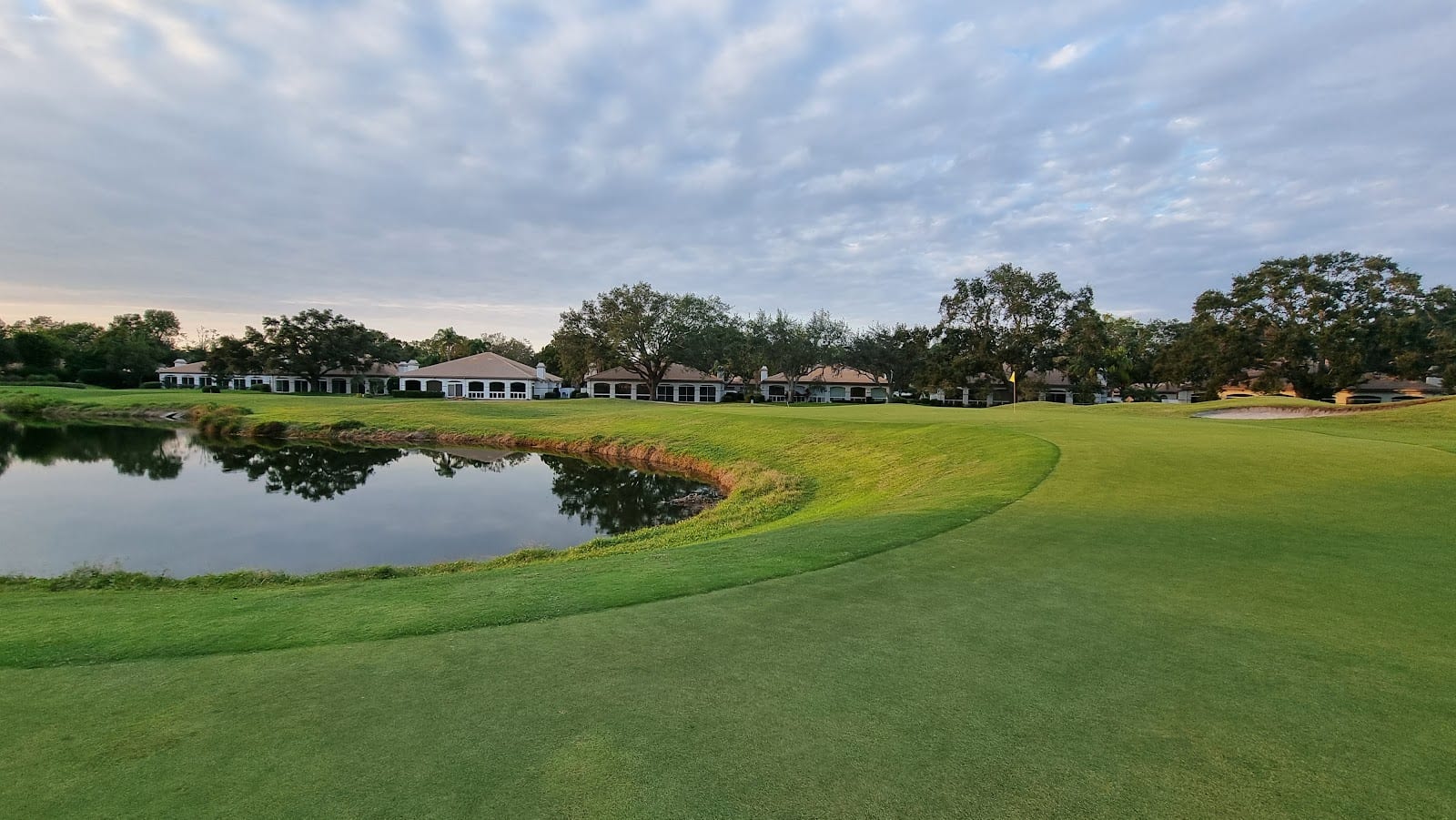 The Groves Golf Course