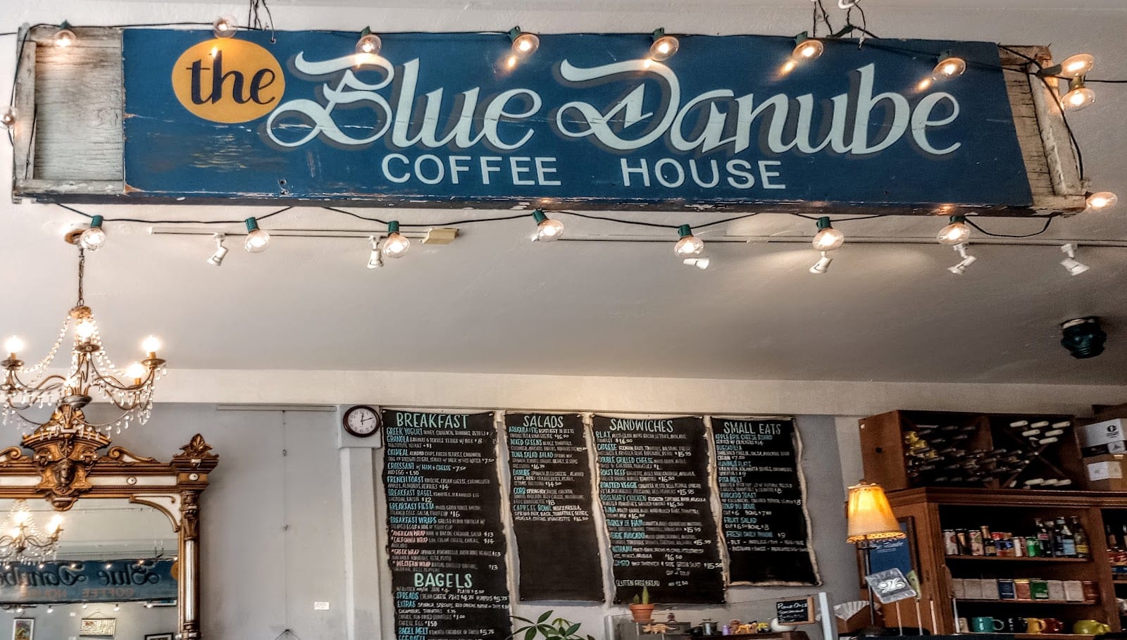 Blue Danube Coffee House, photo 4