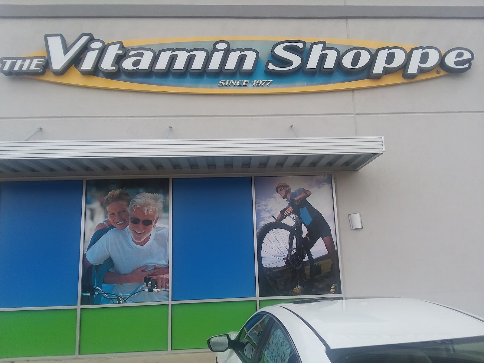 The Vitamin Shoppe