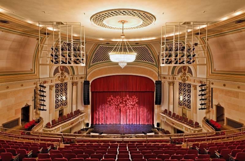 Saenger Theatre Mobile