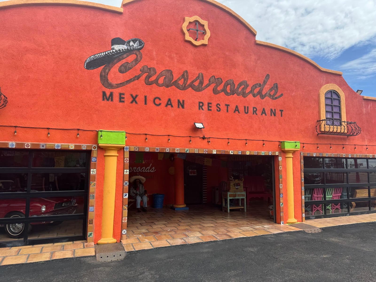 Crossroads Restaurant