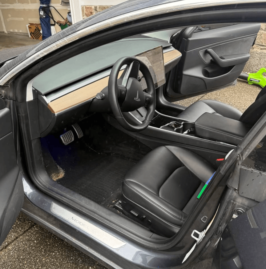 Cassius Mobile Car Detailing of North Beach