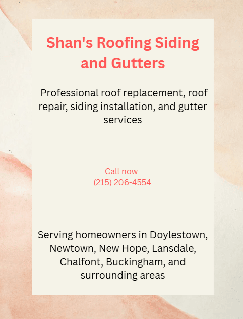 Shan's Roofing Siding and Gutters, photo 2