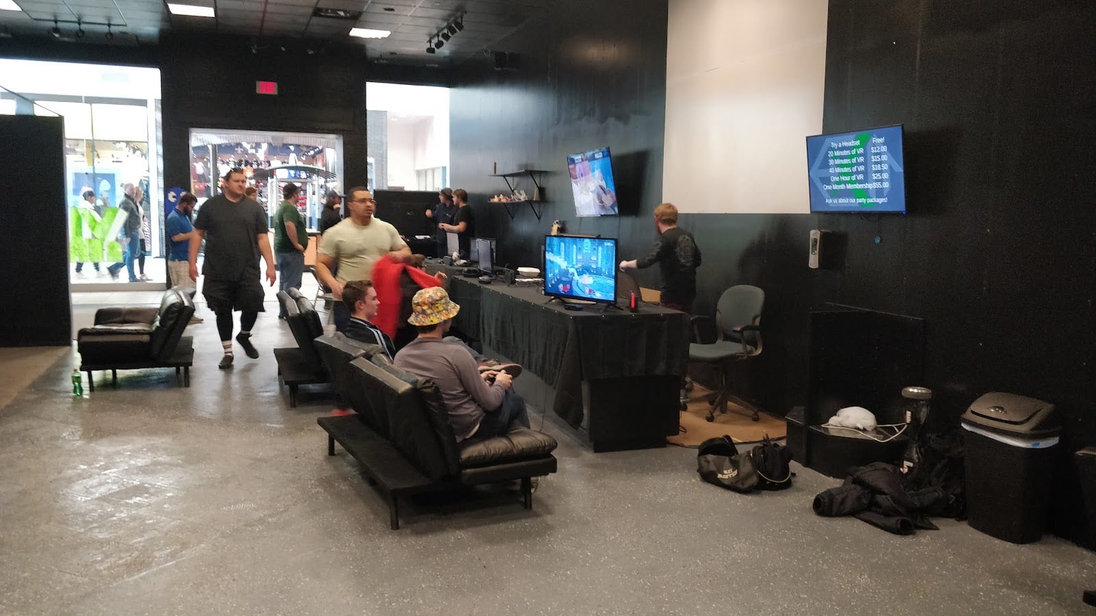 Exit Arcade