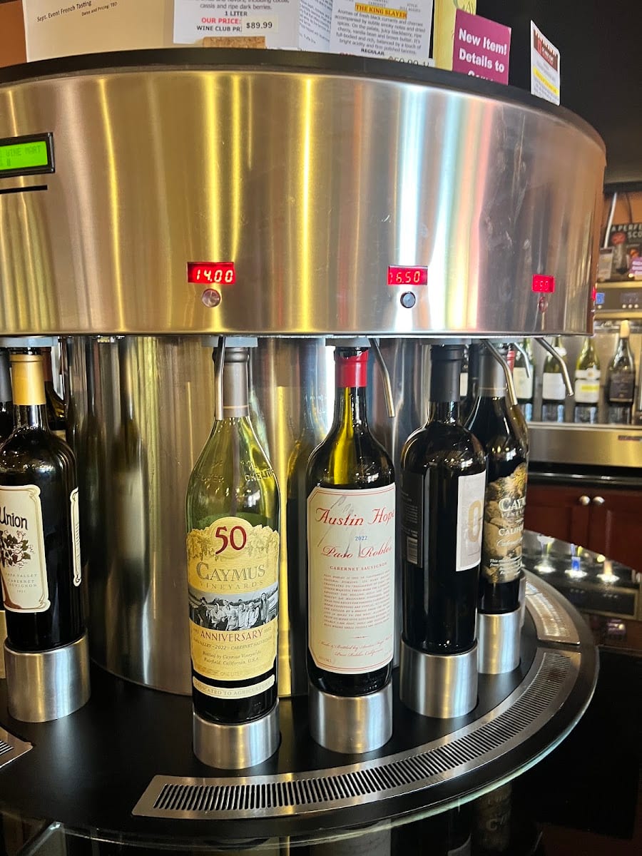 OC Wine Mart & Tasting Bar
