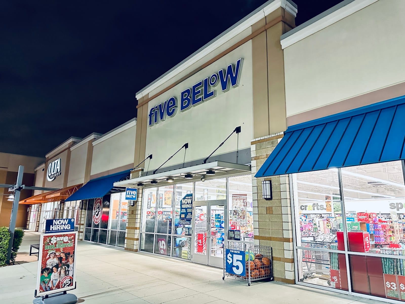 Five Below
