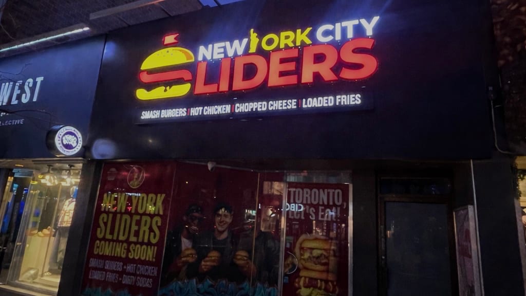New York Sliders