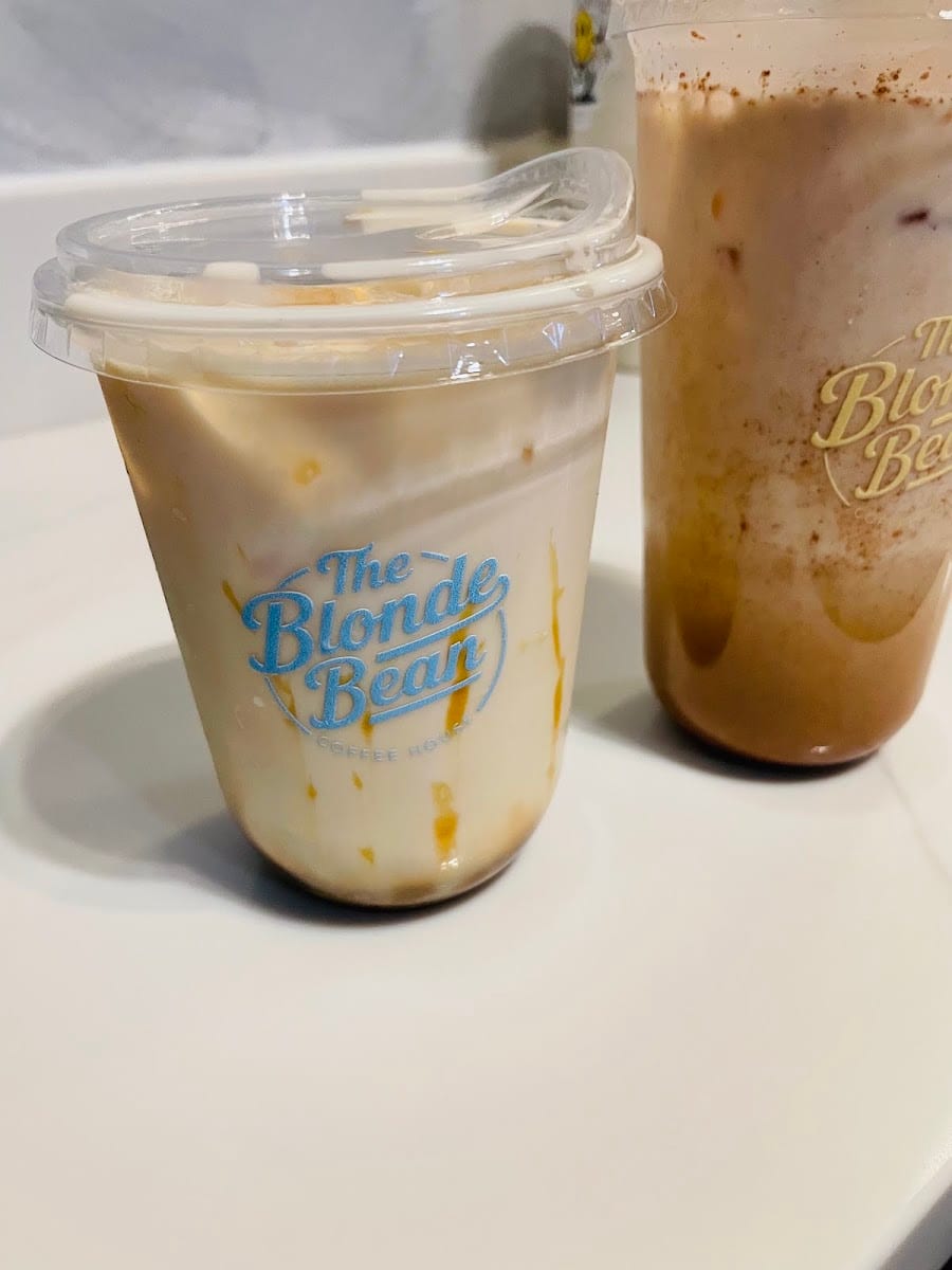 The Blonde Bean Coffee House, photo 3