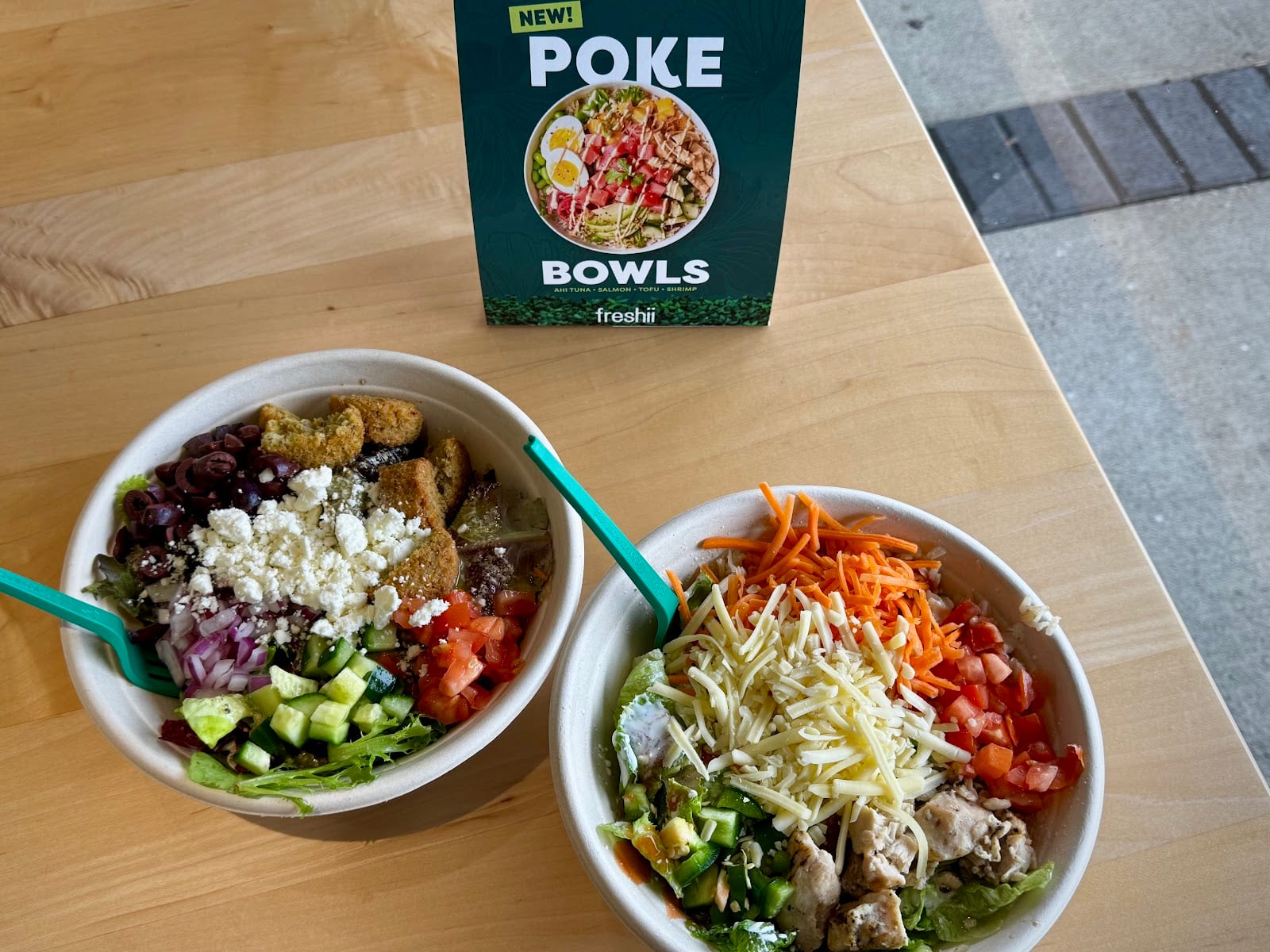 Freshii - West Olympia