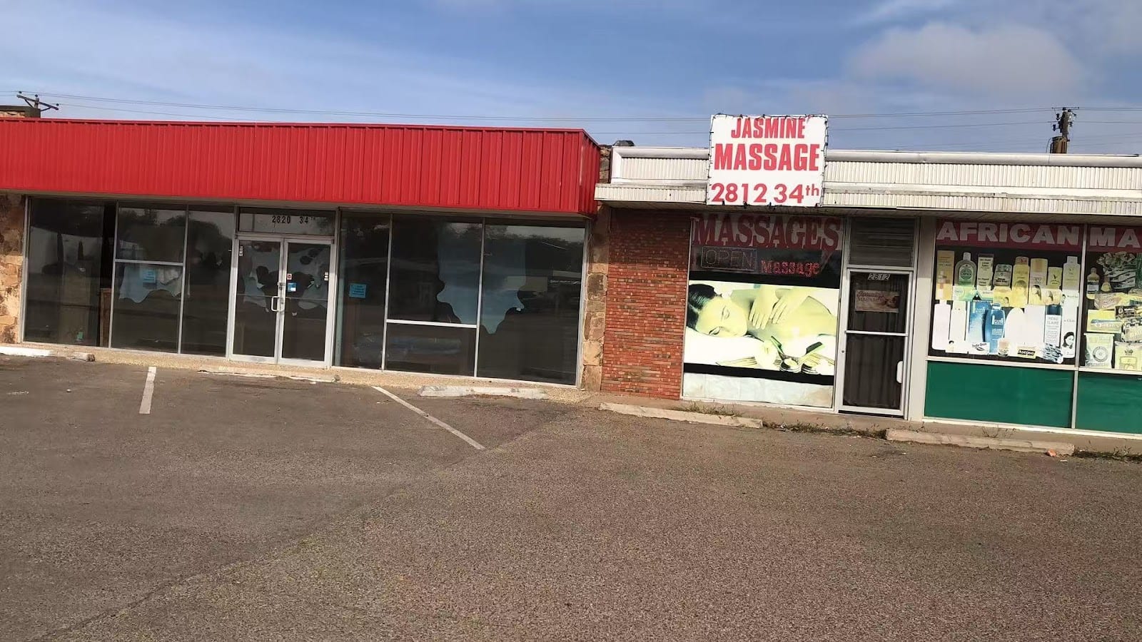 Jasmine Massage