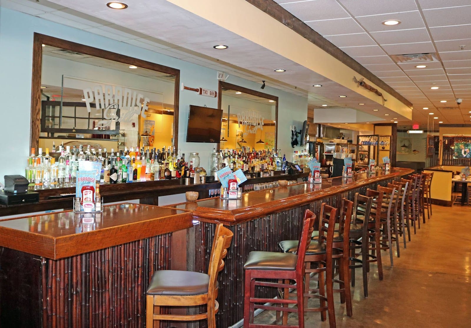 Paradise Grill
