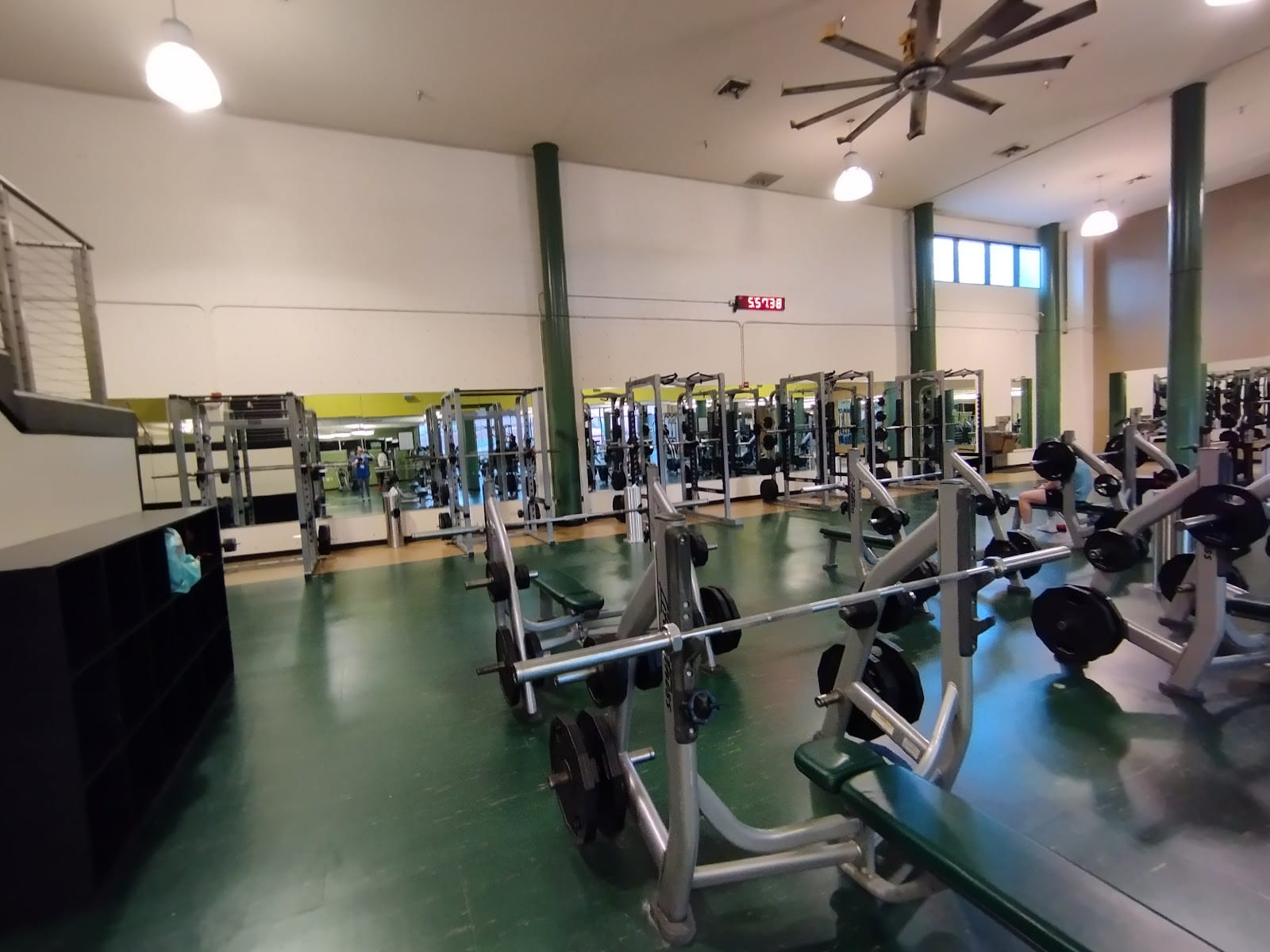 USF Recreation Center