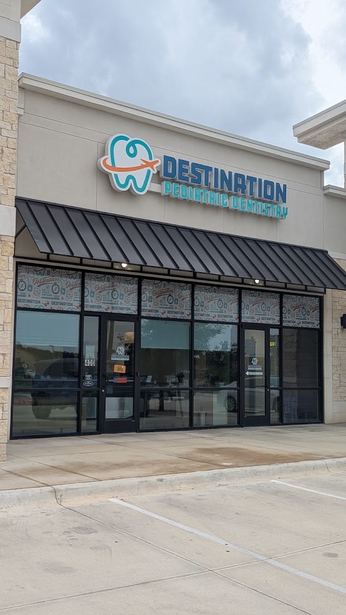 Destination Pediatric Dentistry