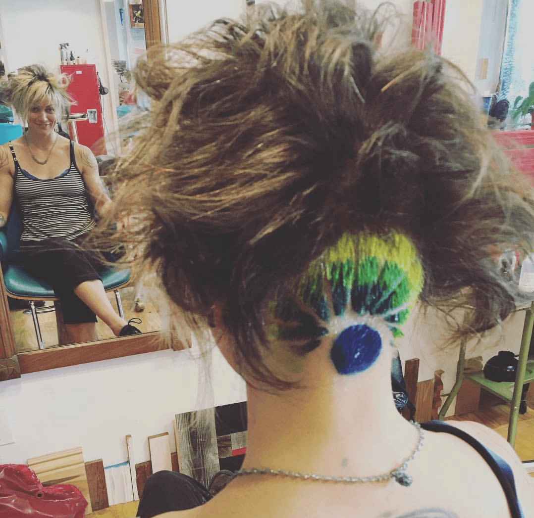 Heartzilla Salon, photo 3