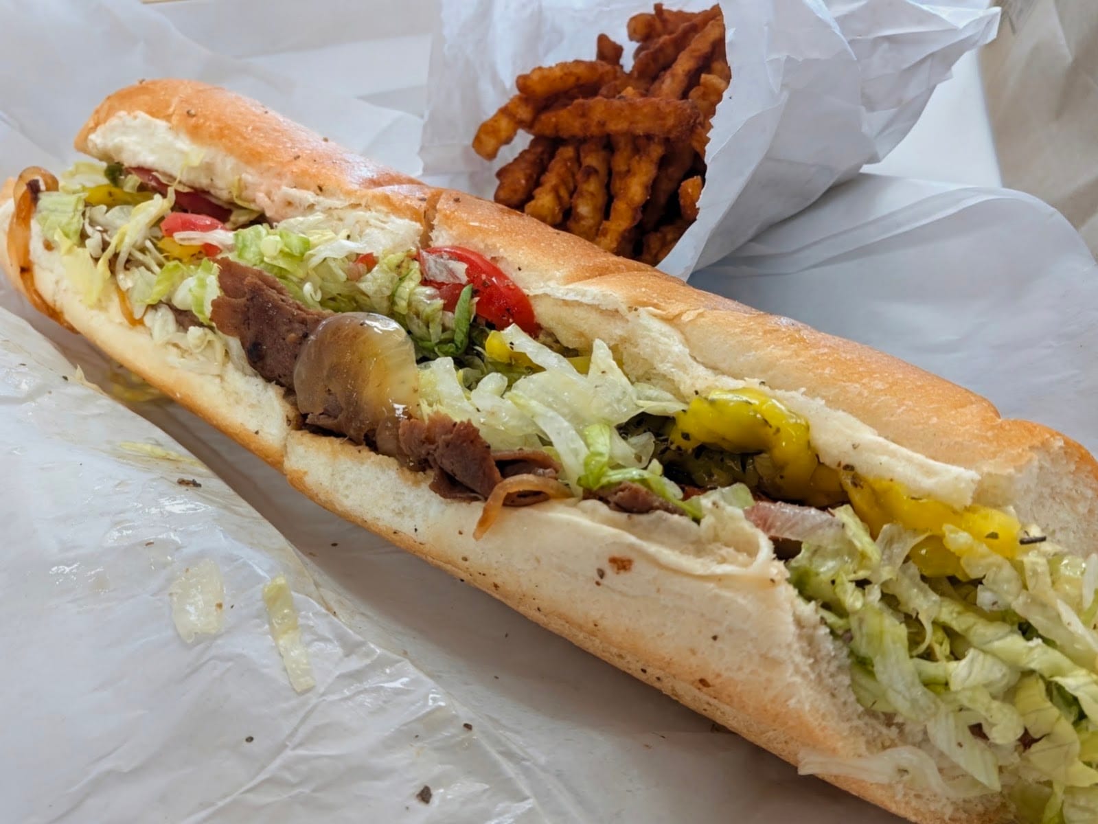 Hogie House Sandwiches, photo 4