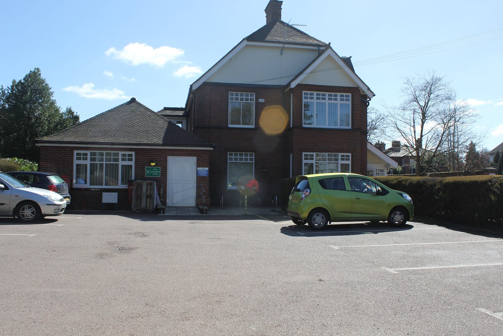 Mile End Road Surgery