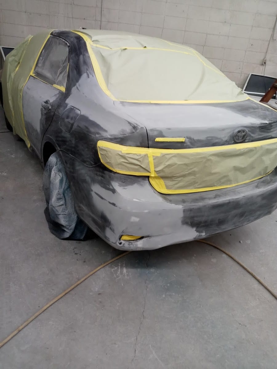 Wet auto & collision llc