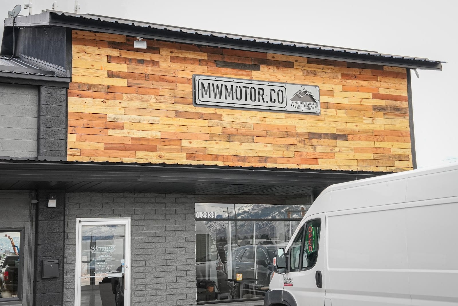 Mountain West Motor, photo 2