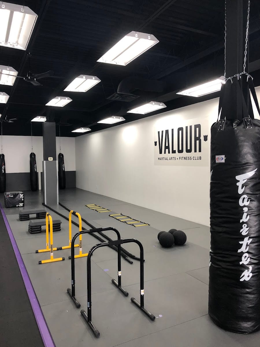 Valour Martial Arts + Fitness Club